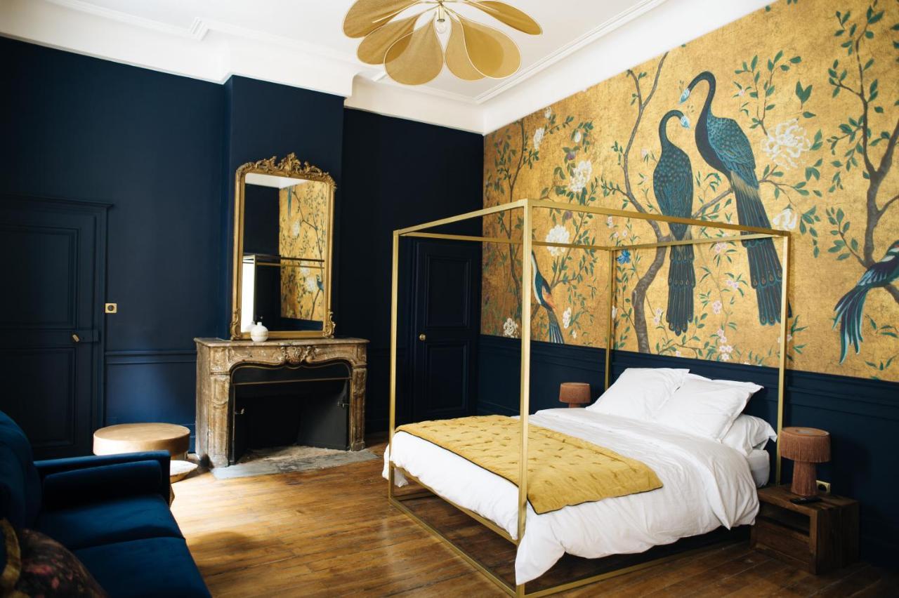 Hotel De Fouquet - Chambres D'Hotes Mety Exteriér fotografie