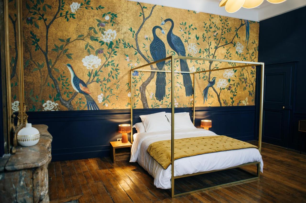 Hotel De Fouquet - Chambres D'Hotes Mety Exteriér fotografie